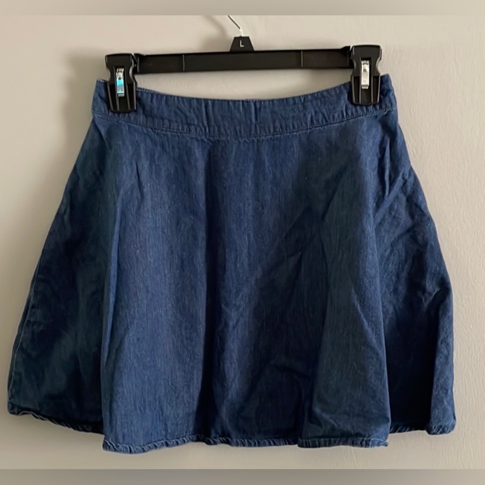 Forever 21 Denim Skirt